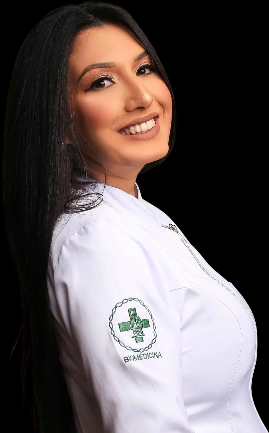 Dra. Vanessa Alves, Biomédica Esteta da Clínica Preciosa